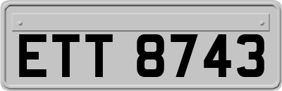ETT8743
