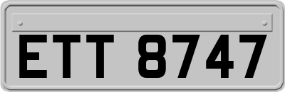 ETT8747
