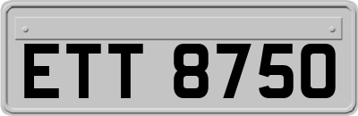 ETT8750