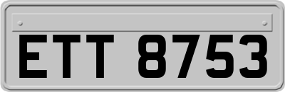 ETT8753