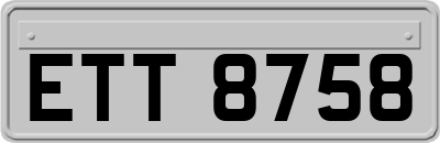 ETT8758