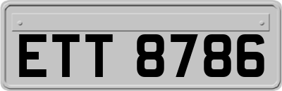 ETT8786