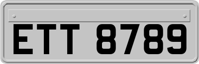 ETT8789