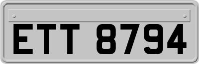 ETT8794