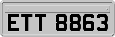 ETT8863