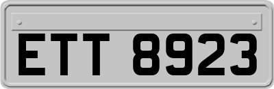 ETT8923