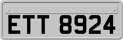 ETT8924