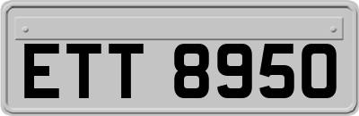 ETT8950