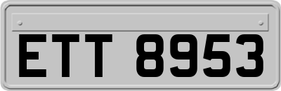 ETT8953