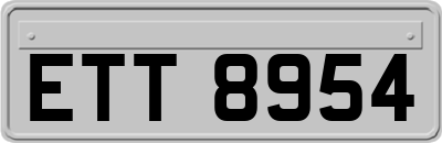 ETT8954