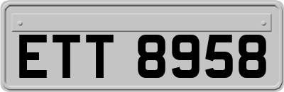 ETT8958