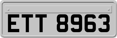 ETT8963