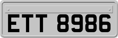 ETT8986