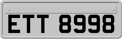 ETT8998