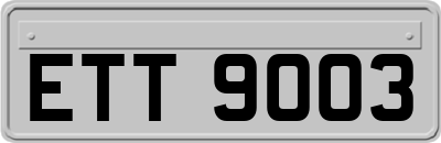 ETT9003