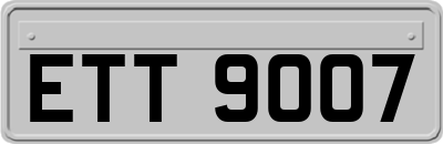 ETT9007