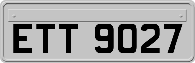 ETT9027