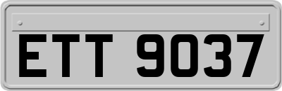 ETT9037