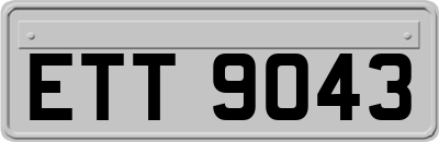ETT9043