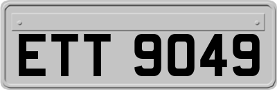 ETT9049