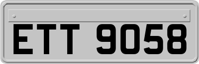 ETT9058