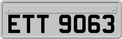 ETT9063