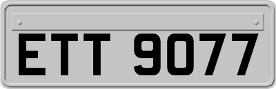 ETT9077