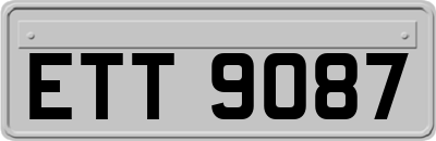 ETT9087