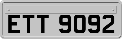 ETT9092
