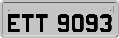 ETT9093