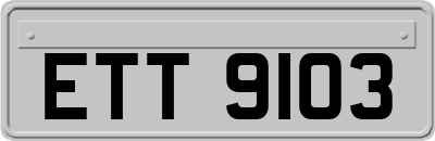 ETT9103