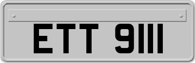 ETT9111