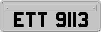 ETT9113
