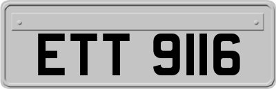 ETT9116