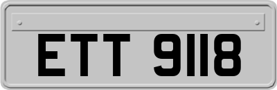 ETT9118
