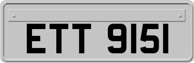 ETT9151