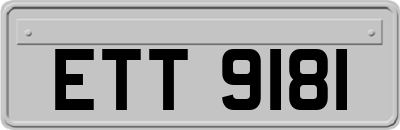 ETT9181