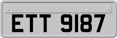 ETT9187
