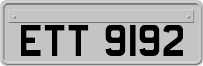 ETT9192