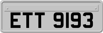 ETT9193