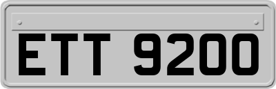 ETT9200