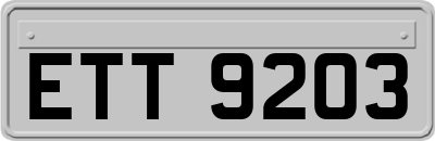 ETT9203
