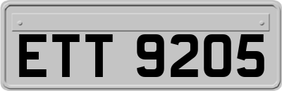 ETT9205