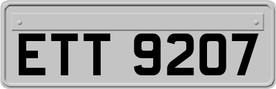 ETT9207