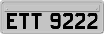 ETT9222