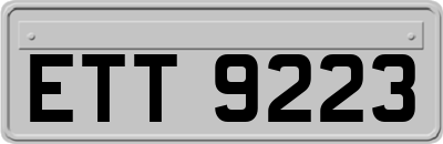 ETT9223