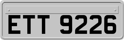 ETT9226