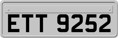 ETT9252