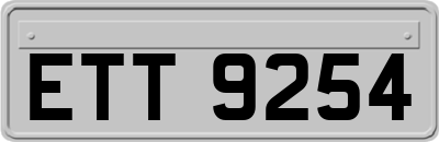 ETT9254