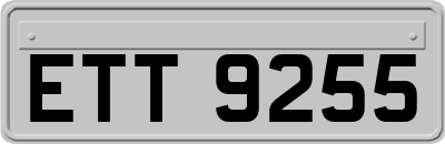 ETT9255